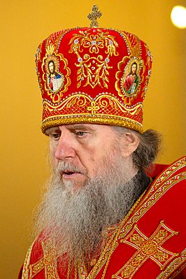 Архиепископ Димитрий