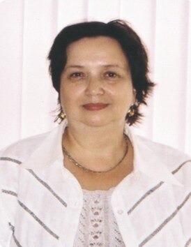 Нафиса Исламовна Юсупова