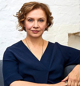 Марина Брусникина