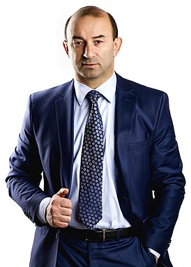 Вадим Шалвович Ванеев