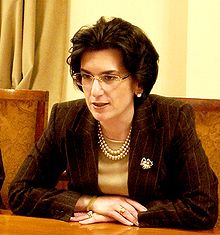 Нино Анзоровна Бурджанадзе
