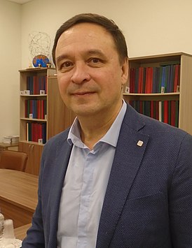 Радик Римович Салихов