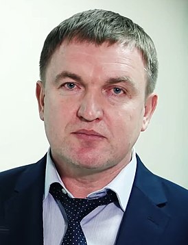Сергей Викторович Герасимов