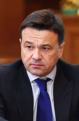 Андрей Воробьёв