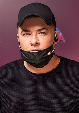Андрей Данилко
