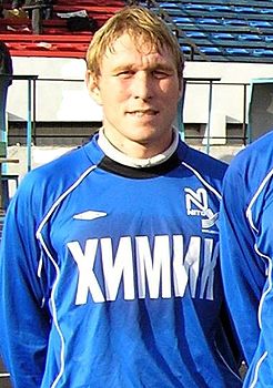 Александр Рычков