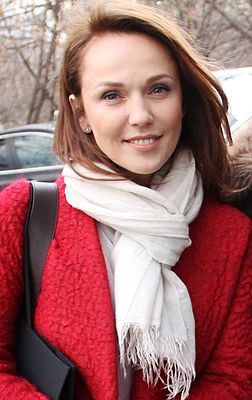 Альбина Джанабаева