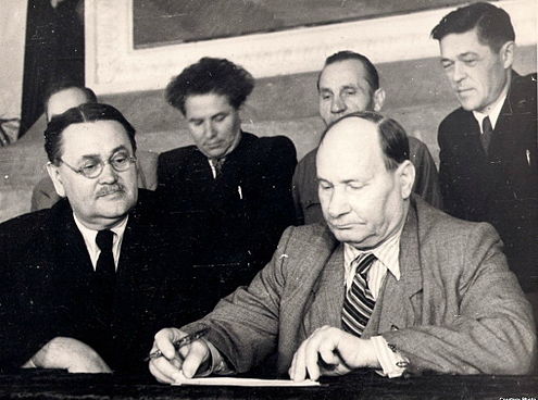 Василий Феофилович Купревич