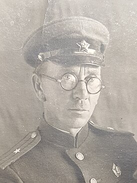 Сергей Николаевич Белоусов