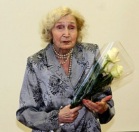 Ия Леонидовна Маяк