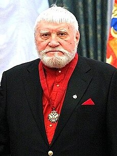 Пётр Павлович Оссовский