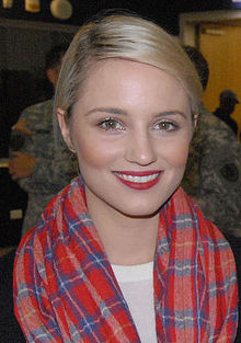 Дианна Агрон