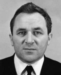 Алексей Алексеевич Воробьёв