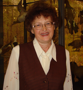 Галина Николаевна Семёнова