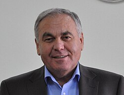 Рашид Думаличевич Хунагов