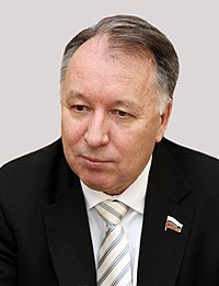 Сергей Викторович Бажанов