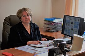 Ольга Вячеславовна Карпова