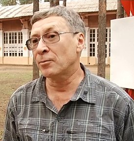 Павел Шабалин