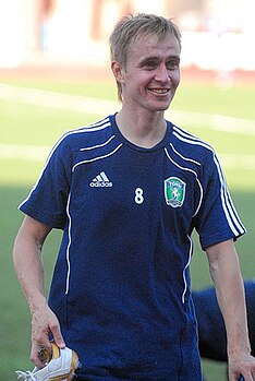 Денис Киселёв