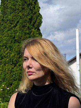 Елена Глазова