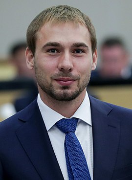 Антон Шипулин