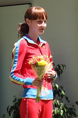 Светлана Васильева