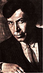 Лев Гумилевский