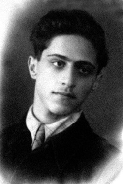 Лев Адольфович Озеров