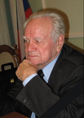 Александр Дмитриевич Бойков