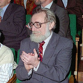 Юрий Абрамович Первин
