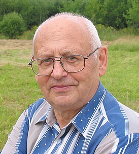 Валентин Михайлович Полонский