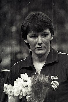Валентина Попова
