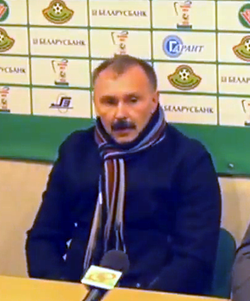 Игорь Криушенко