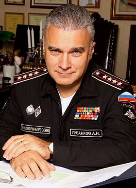 Антон Николаевич Губанков