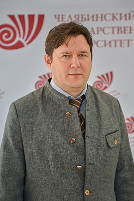 Федоров Владимир Евгеньевич