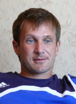Андрей Анатольевич Веселов