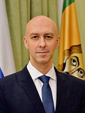 Константинов Всеволод Валентинович