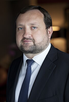 Сергей Геннадьевич Арбузов