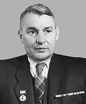 Владимир Сергеевич Григорьев