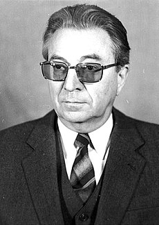 Владимир Григорьевич Гак