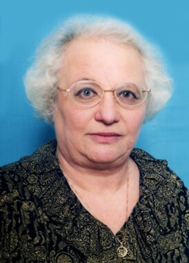 Галина Лазаревна Зайцева