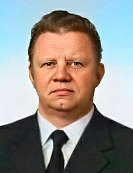 Юрий Борисович Зубарев