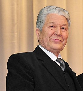 Николай Михайлович Сорокин