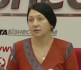 Ирина Павловна Зайцева
