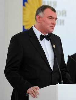 Сергей Мирошниченко
