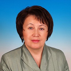 Салия Шарифьяновна Мурзабаева