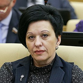 Валентина Михайловна Миронова