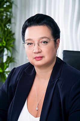 Ольга Ивановна Гурина
