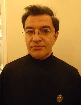 Радик Зуфарович Бариев