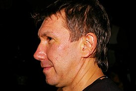 Сергей Кристовский